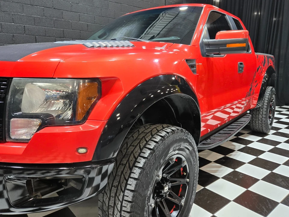 2010 Ford F-150 Raptor 12th Gen - Image 4 of 31