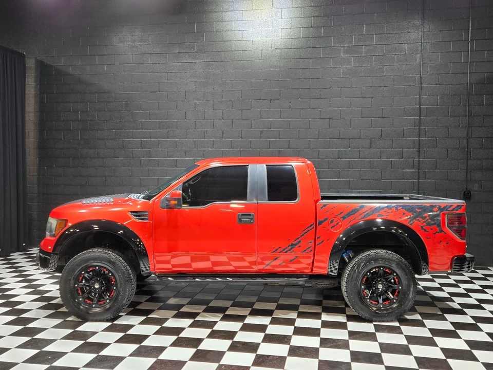 2010 Ford F-150 Raptor 12th Gen - Image 3 of 31