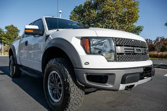 2010 Ford F-150 SVT Raptor