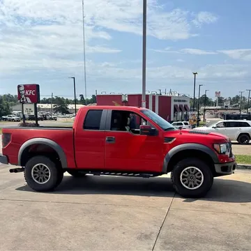 2010 Ford F-150 SVT Raptor