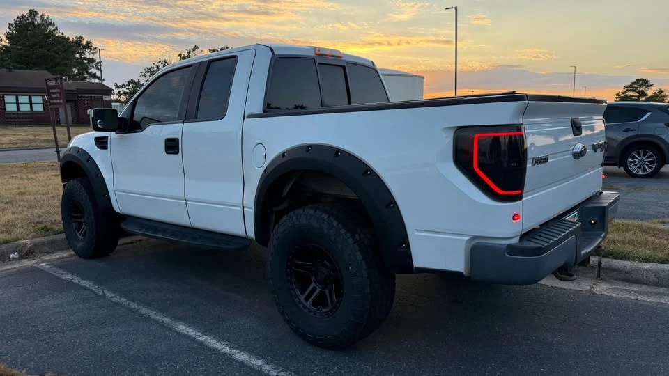 2010 Ford F-150 Raptor 12th Gen - Image 3 of 4
