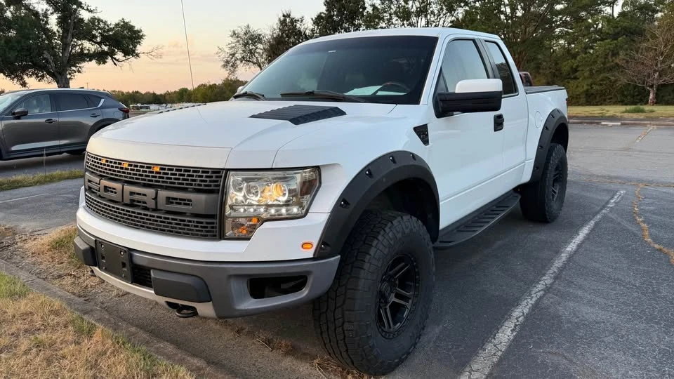 2010 Ford F-150 Raptor 12th Gen - Image 2 of 4