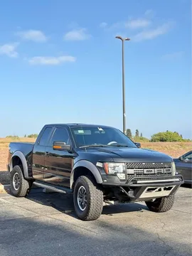 2010 Ford F-150 SVT Raptor