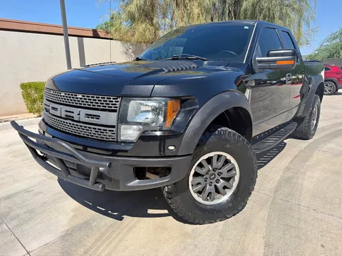2010 Ford F-150 SVT Raptor