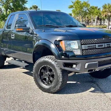 2010 Ford F-150 SVT Raptor