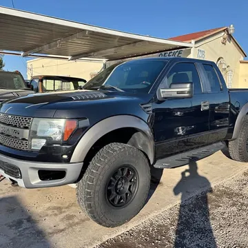 2010 Ford F-150 SVT Raptor