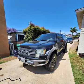 2010 Ford F-150 SVT Raptor SuperCab