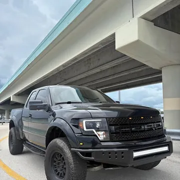 2010 Ford F-150 SVT Raptor