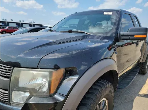 2010 Ford F-150 SVT Raptor