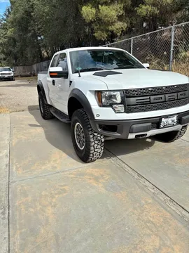 2010 Ford F-150 SVT Raptor