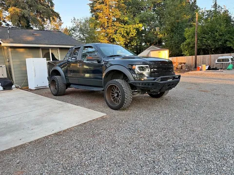 2010 Ford F-150 SVT Raptor