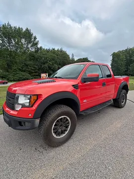 2010 Ford F-150 SVT Raptor