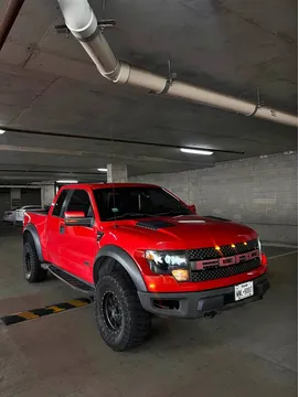 2010 Ford F-150 SVT Raptor