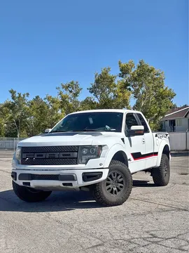 2010 Ford F-150 SVT Raptor Pickup 4D 5 1/2 ft