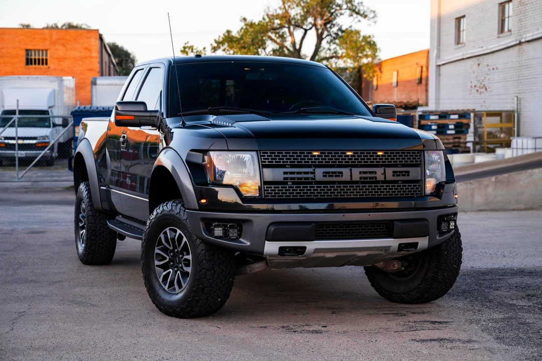 2010 Ford F-150 Raptor 12th Gen - Image 11 of 31