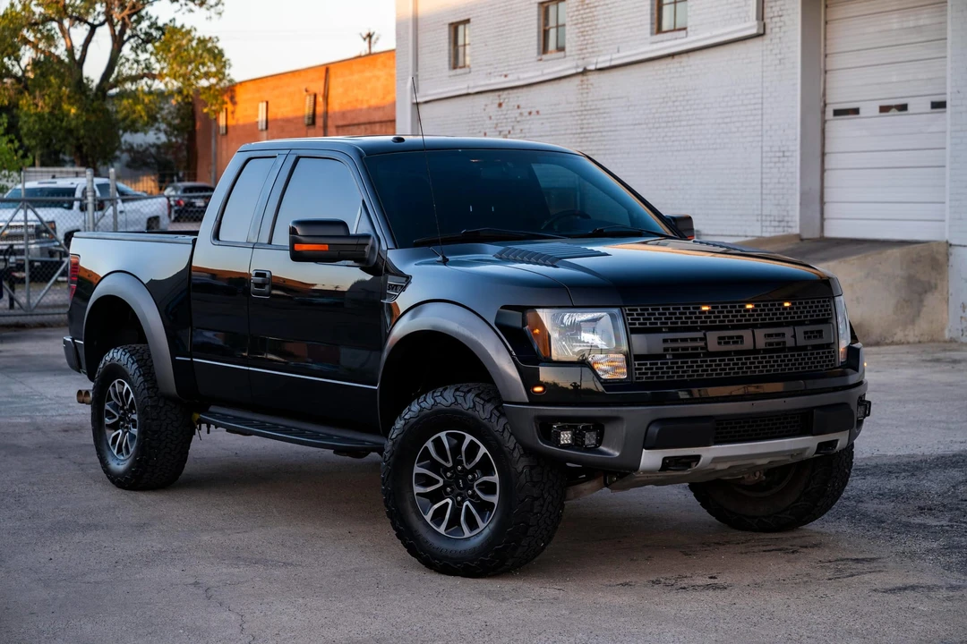 2010 Ford F-150 Raptor 12th Gen - Image 16 of 31