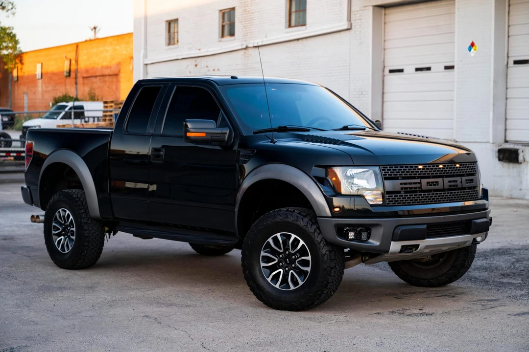 2010 Ford F-150 Raptor 12th Gen - Image 18 of 31
