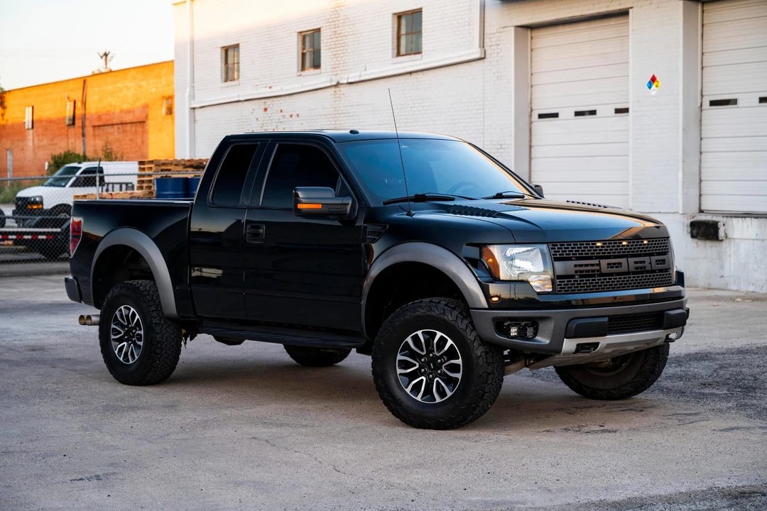 2010 Ford F-150 Raptor 12th Gen - Image 21 of 31