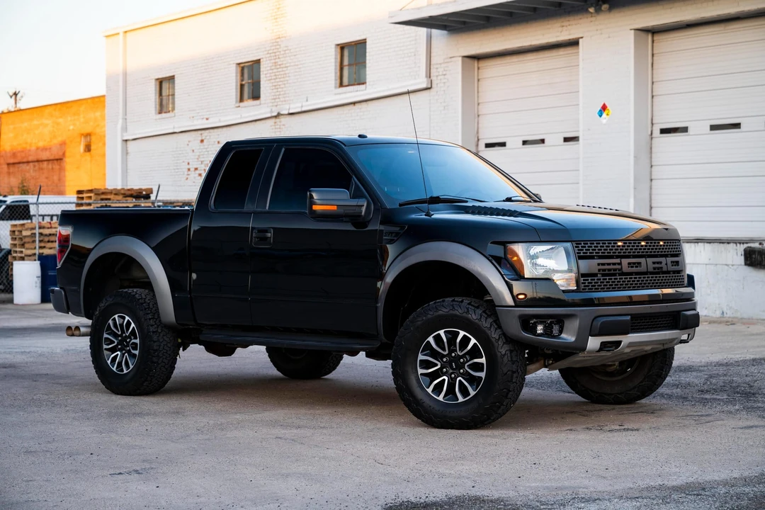 2010 Ford F-150 Raptor 12th Gen - Image 20 of 31