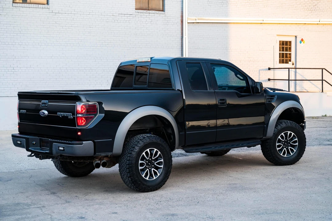 2010 Ford F-150 Raptor 12th Gen - Image 23 of 31