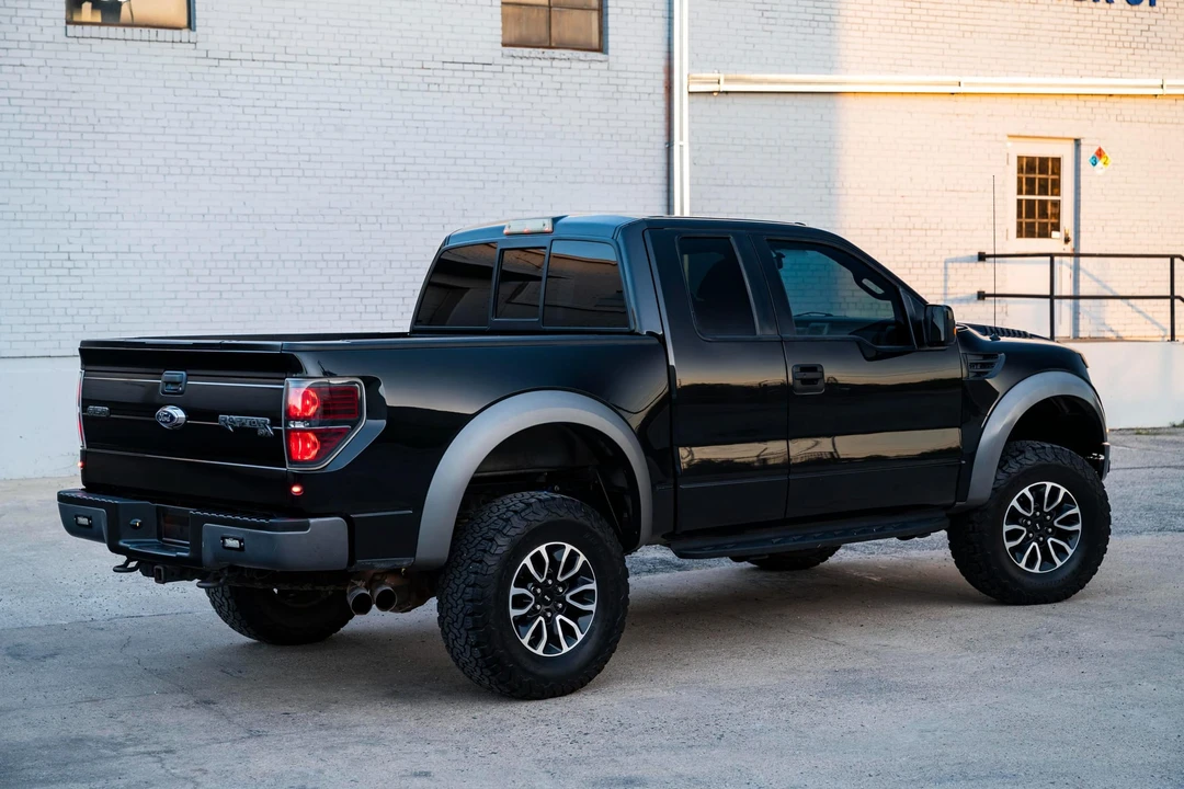 2010 Ford F-150 Raptor 12th Gen - Image 24 of 31
