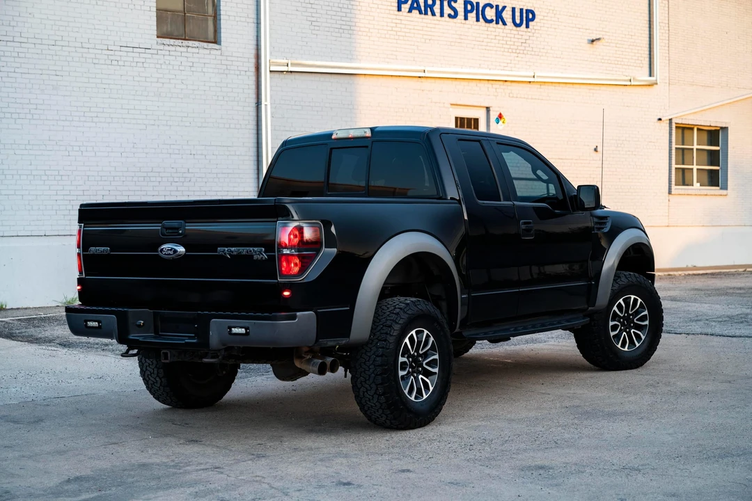 2010 Ford F-150 Raptor 12th Gen - Image 26 of 31