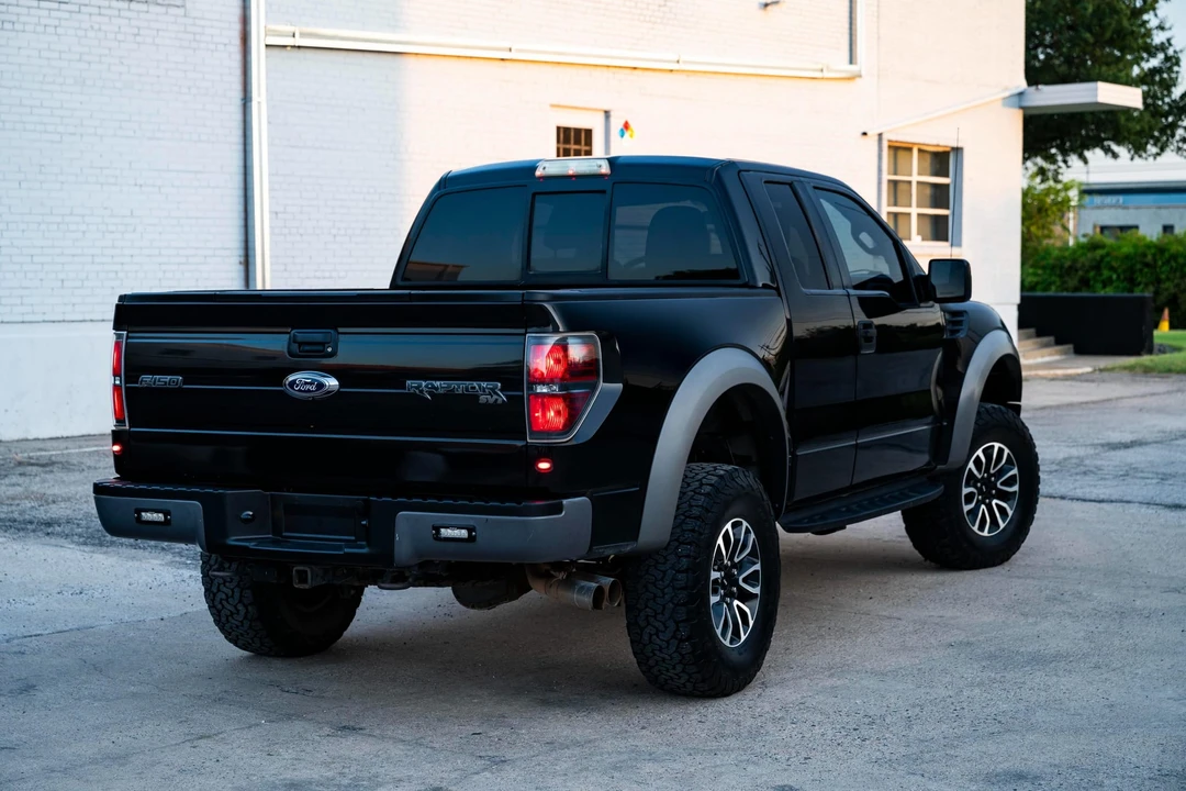 2010 Ford F-150 Raptor 12th Gen - Image 28 of 31