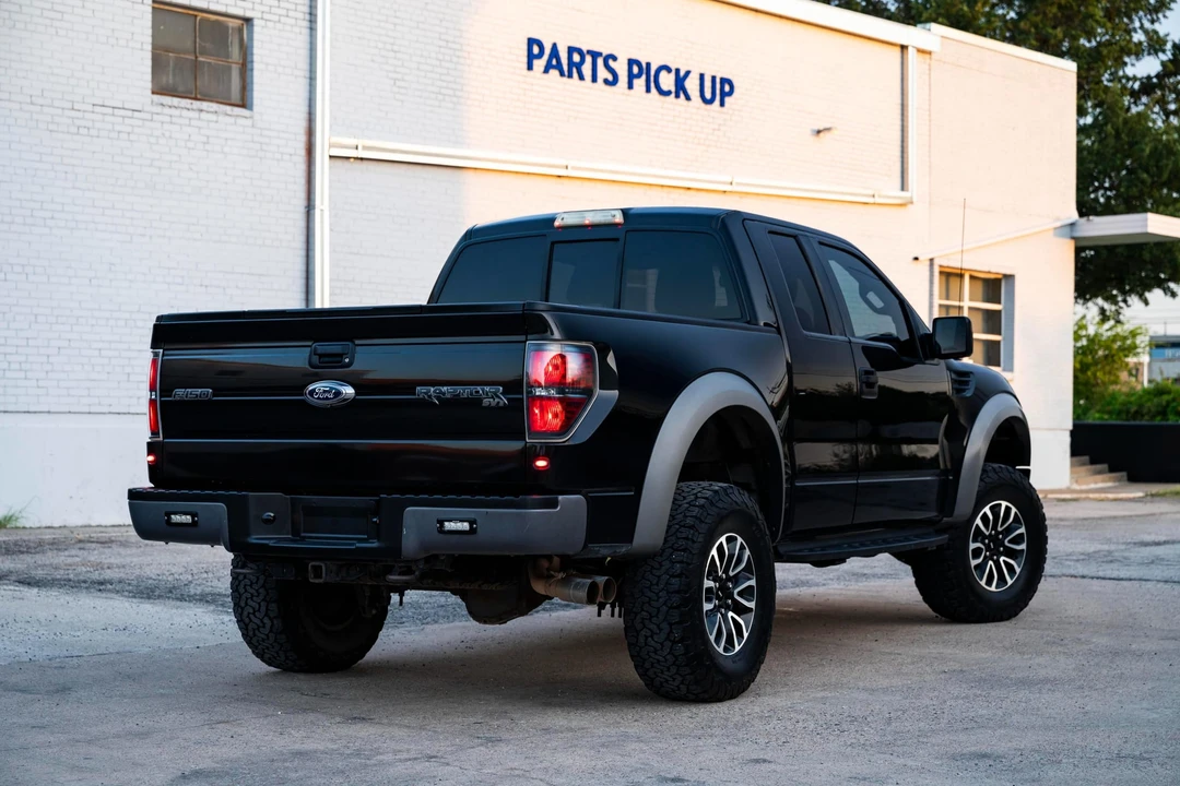 2010 Ford F-150 Raptor 12th Gen - Image 25 of 31