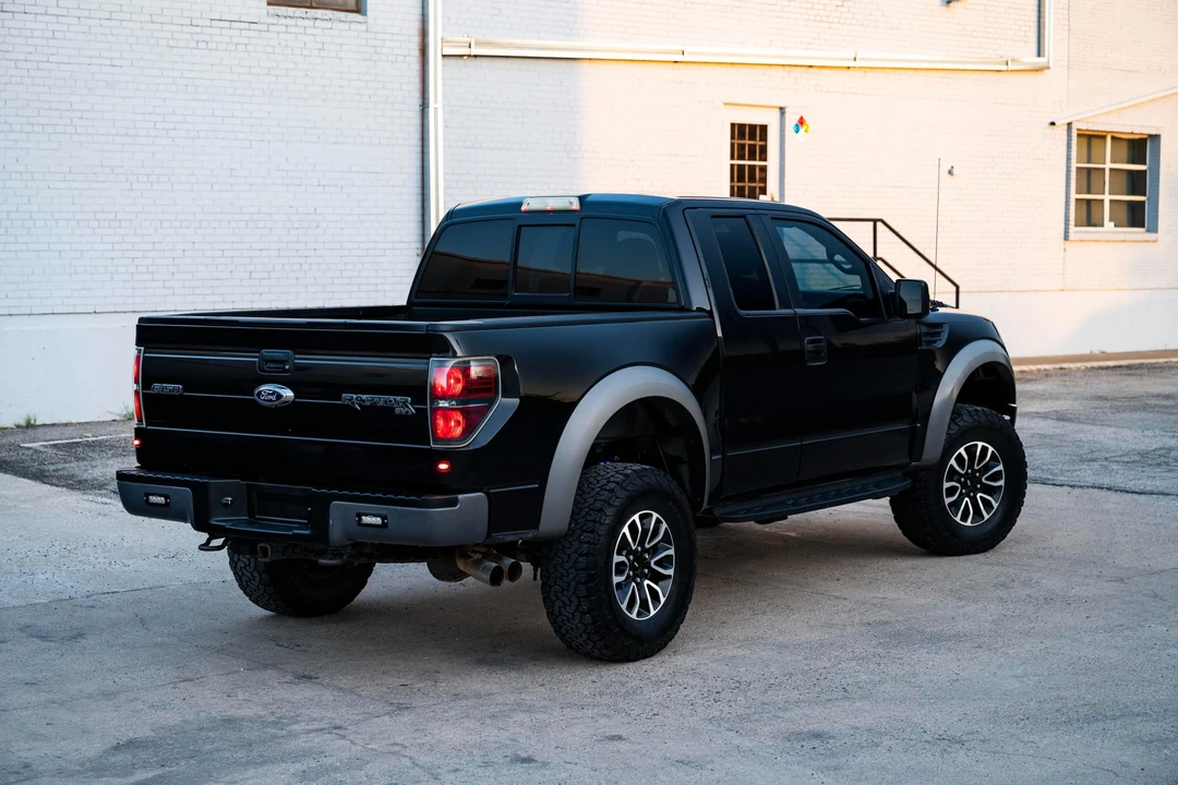2010 Ford F-150 Raptor 12th Gen - Image 27 of 31