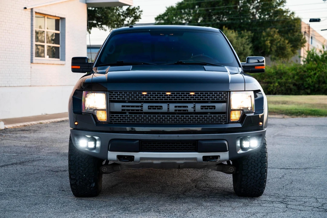 2010 Ford F-150 Raptor 12th Gen - Image 9 of 31