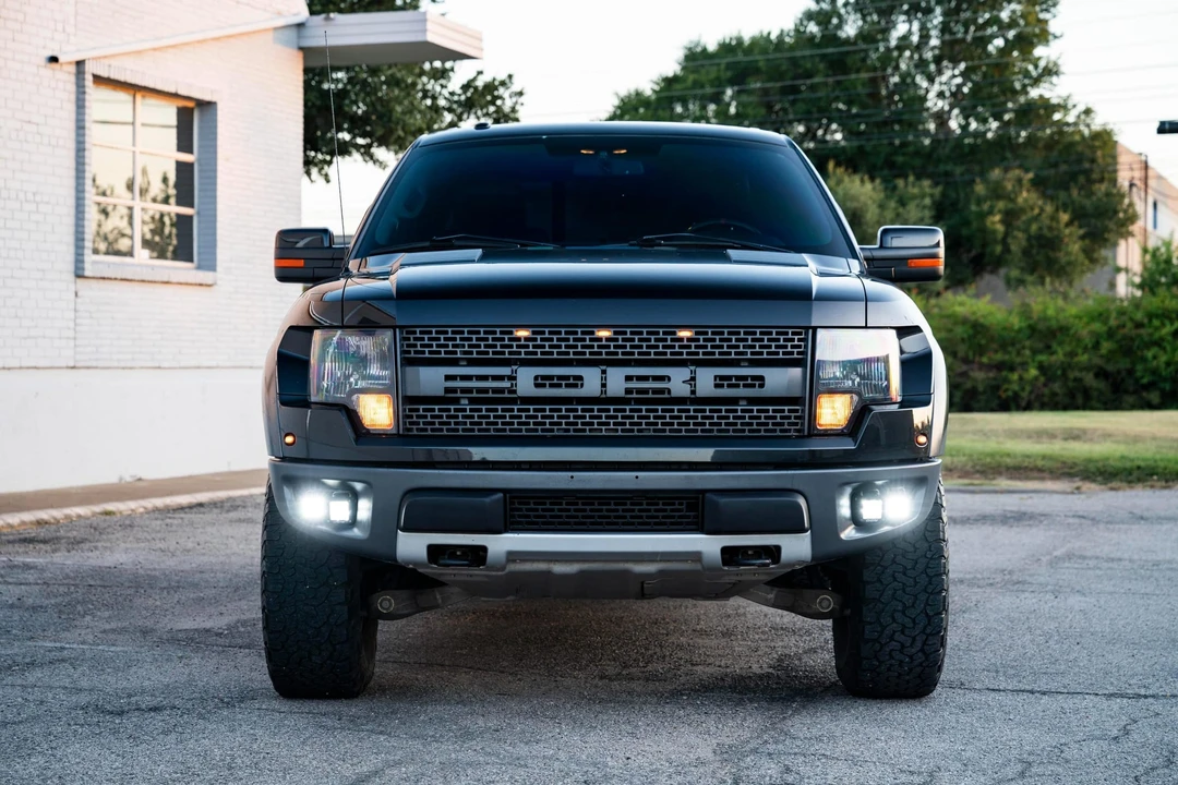 2010 Ford F-150 Raptor 12th Gen - Image 10 of 31