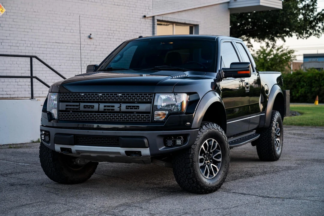 2010 Ford F-150 Raptor 12th Gen - Image 7 of 31