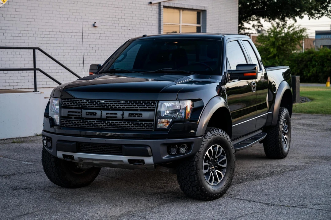 2010 Ford F-150 Raptor 12th Gen - Image 8 of 31