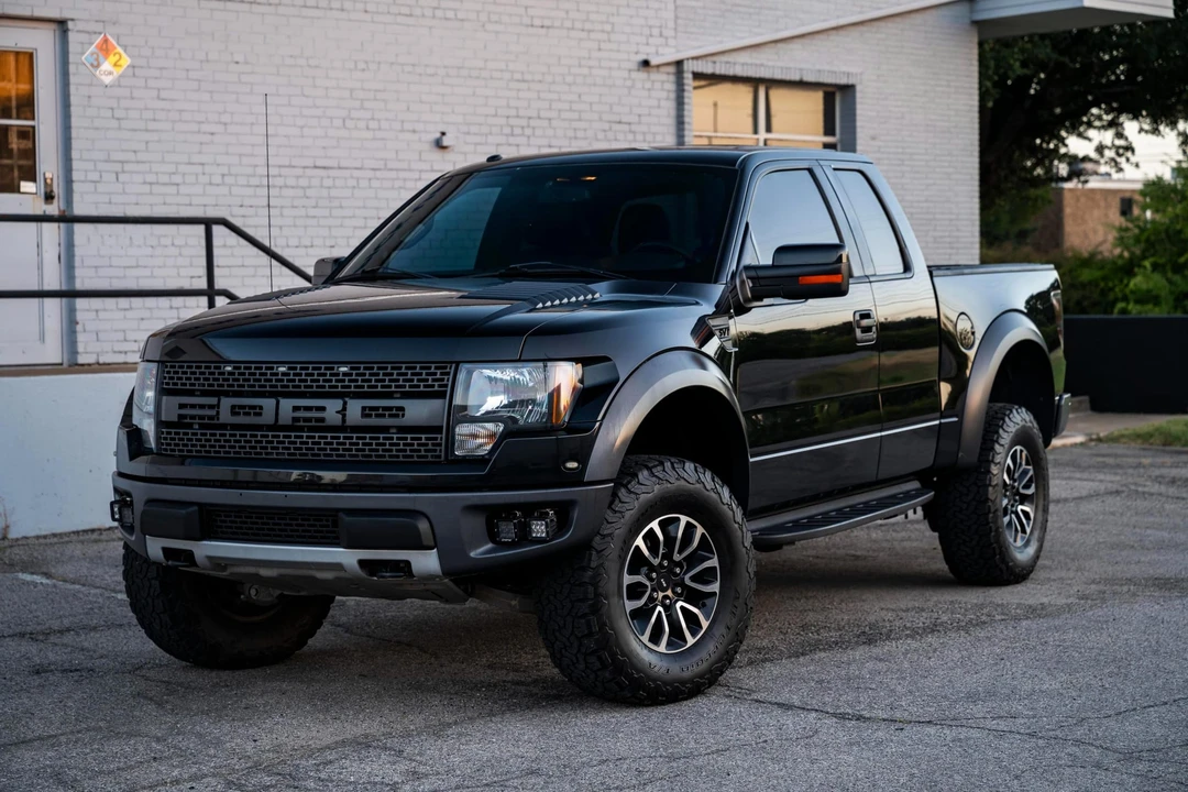 2010 Ford F-150 Raptor 12th Gen - Image 6 of 31