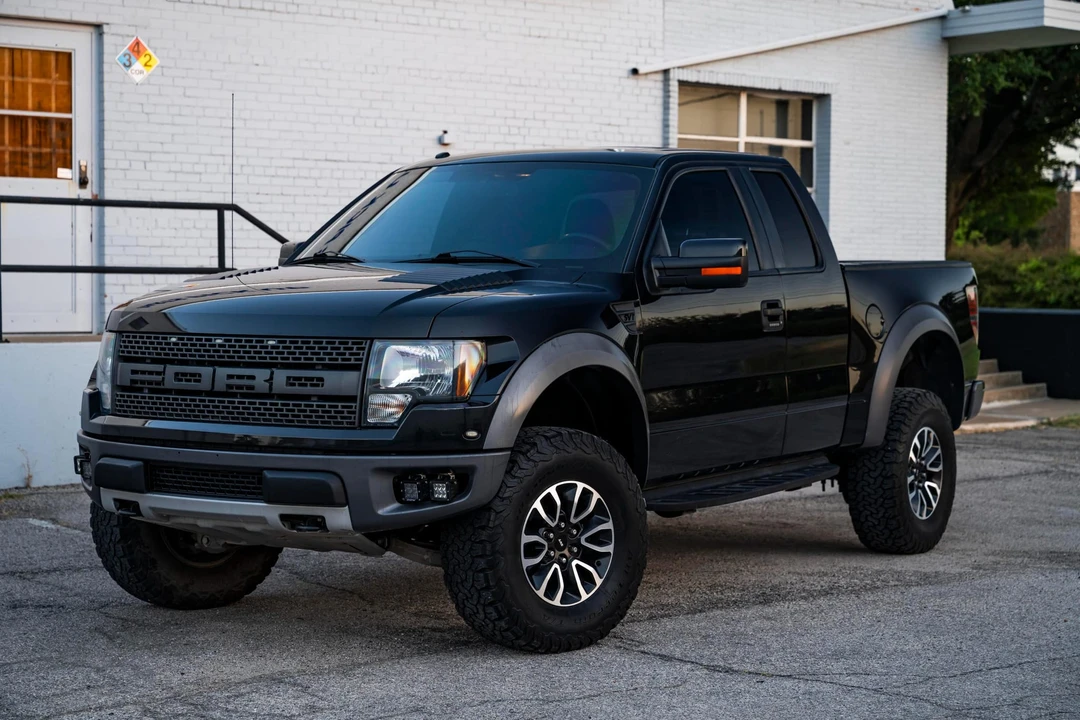 2010 Ford F-150 Raptor 12th Gen - Image 5 of 31