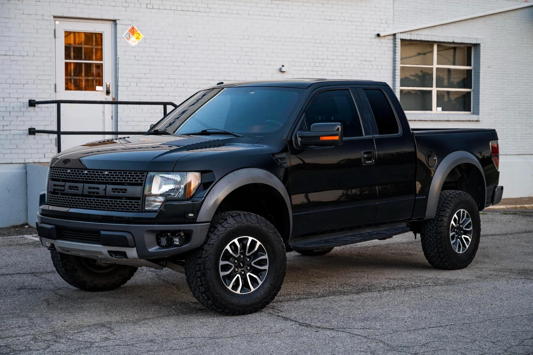 2010 Ford F-150 Raptor 12th Gen - Image 4 of 31