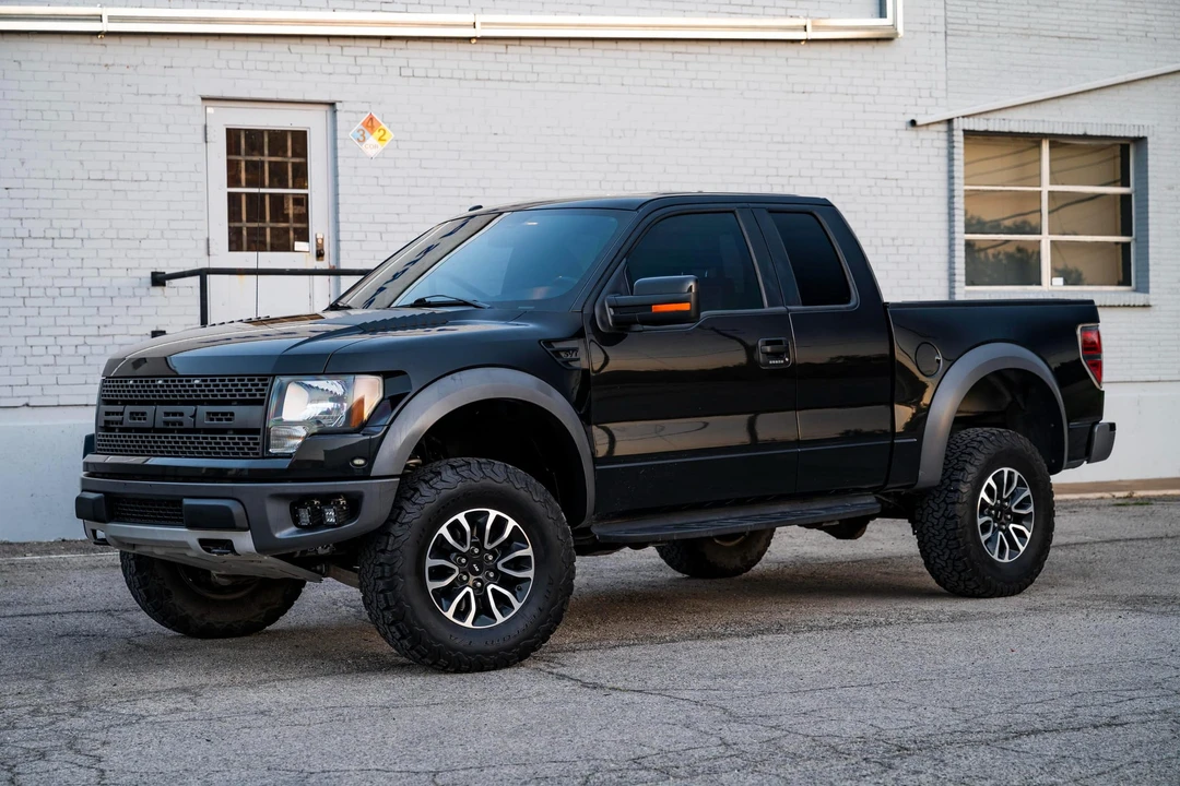 2010 Ford F-150 Raptor 12th Gen - Image 3 of 31