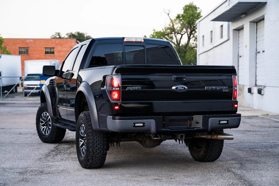 2010 Ford F-150 Raptor 12th Gen - Image 31 of 31