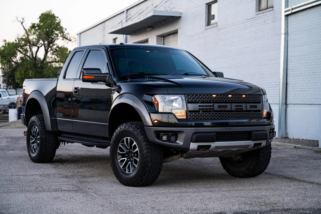 2010 Ford F-150 Raptor 12th Gen - Image 14 of 31
