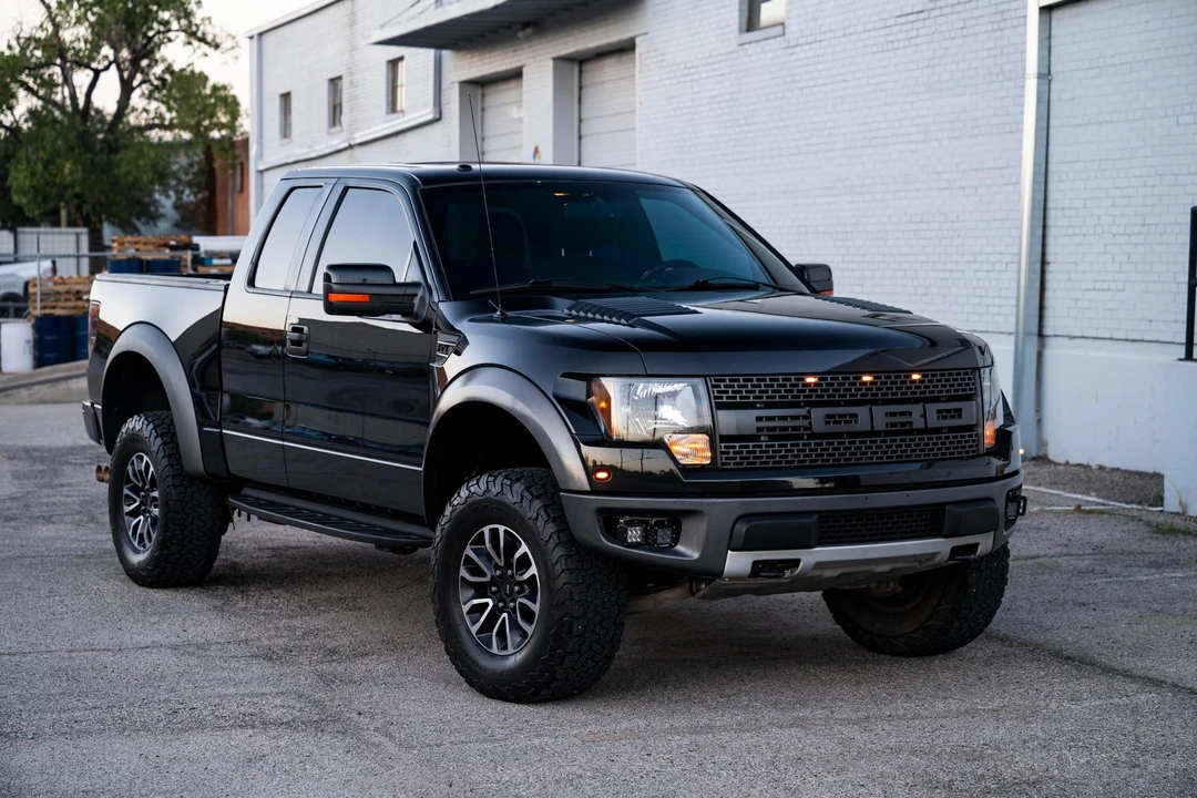 2010 Ford F-150 Raptor 12th Gen - Image 15 of 31