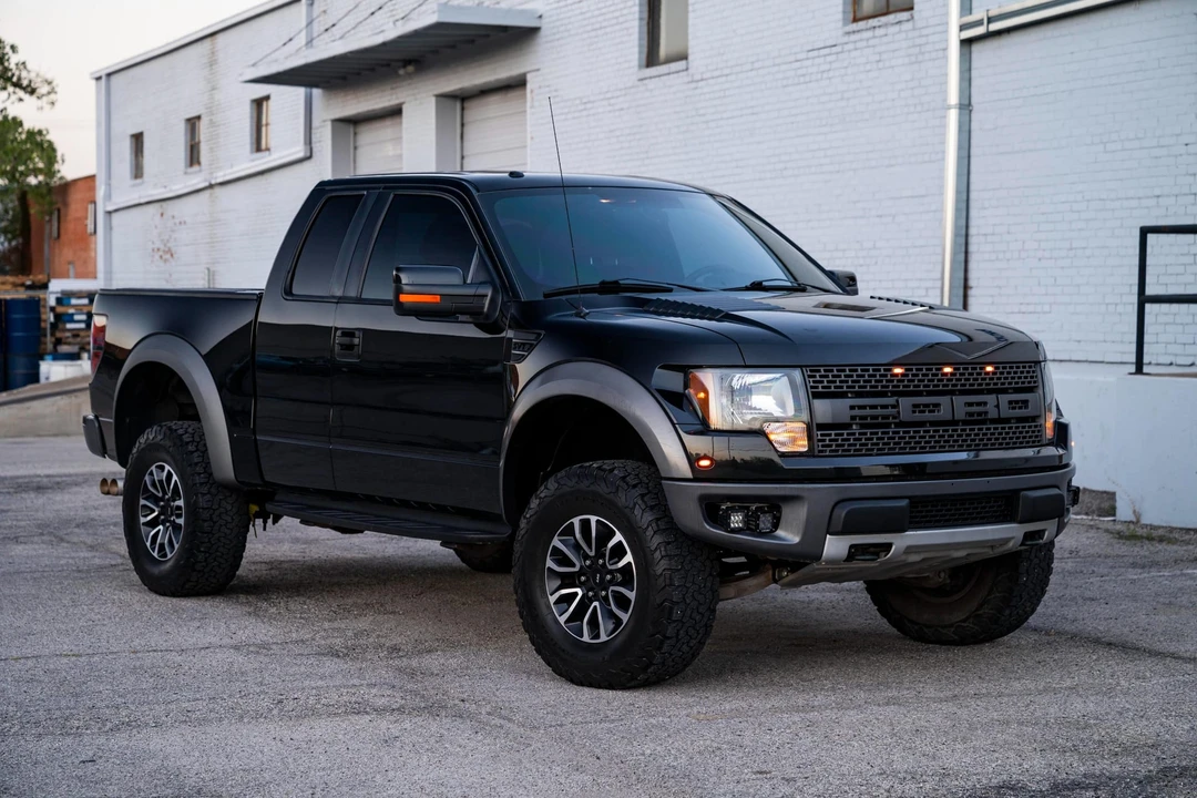 2010 Ford F-150 Raptor 12th Gen - Image 17 of 31