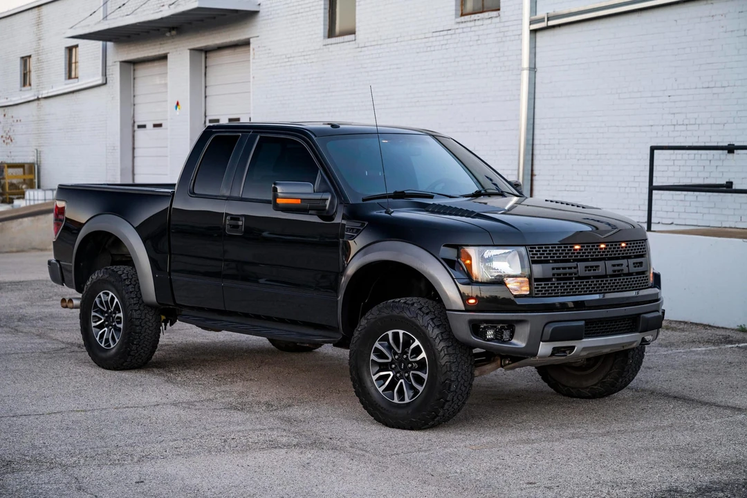 2010 Ford F-150 Raptor 12th Gen - Image 19 of 31