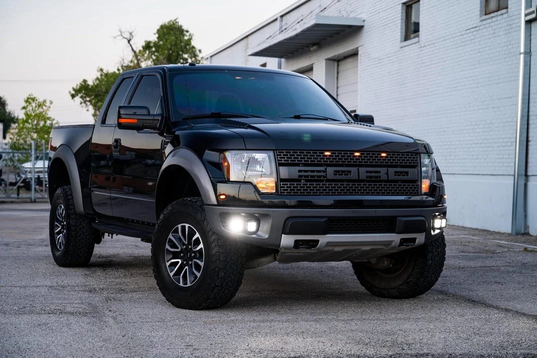 2010 Ford F-150 Raptor 12th Gen - Image 12 of 31