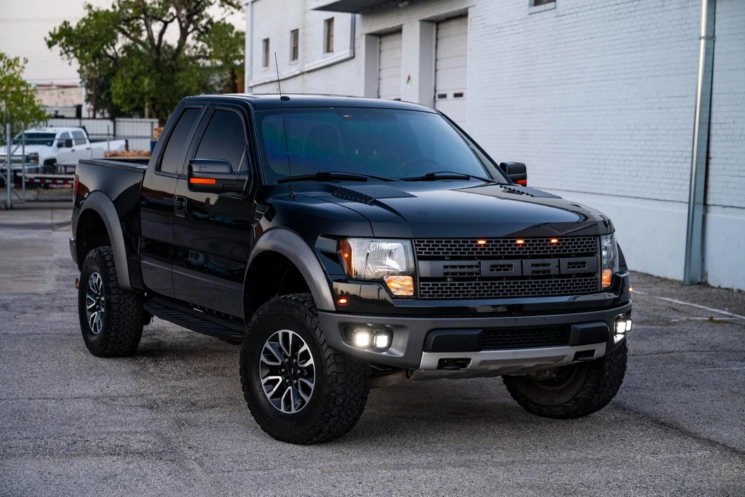 2010 Ford F-150 Raptor 12th Gen - Image 13 of 31
