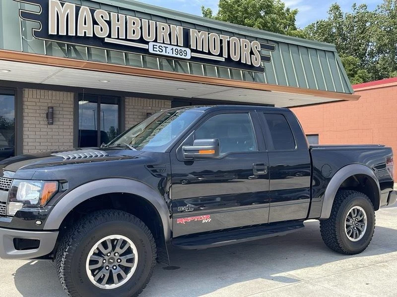 2010 Ford F-150 Raptor 12th Gen - Image 2 of 31