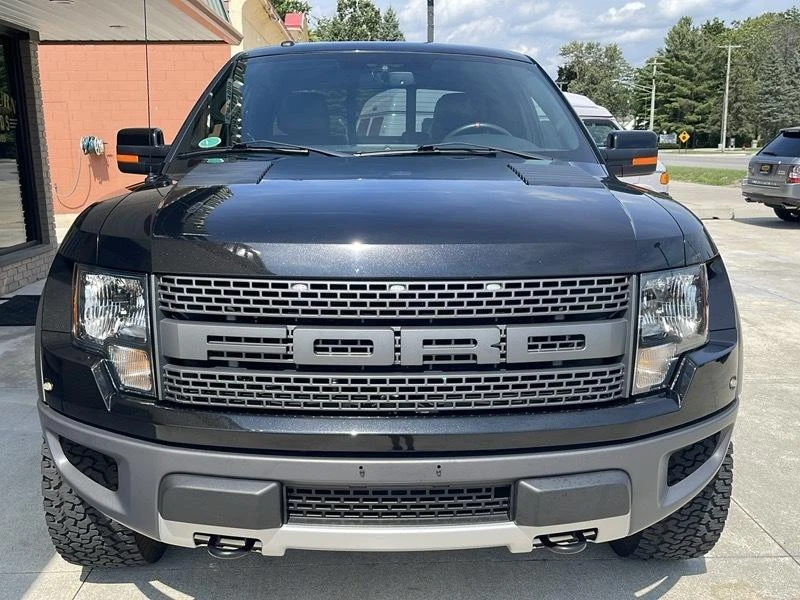 2010 Ford F-150 Raptor 12th Gen - Image 5 of 31