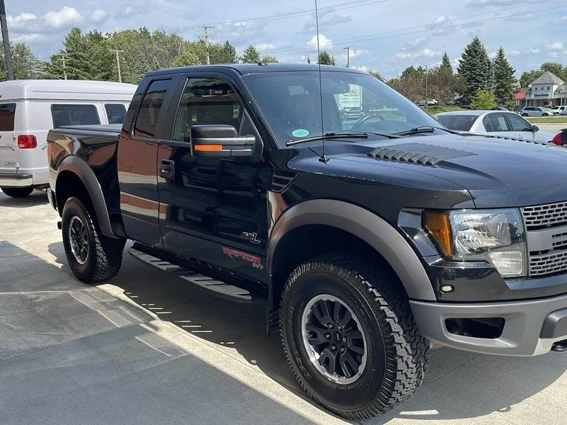 2010 Ford F-150 Raptor 12th Gen - Image 8 of 31