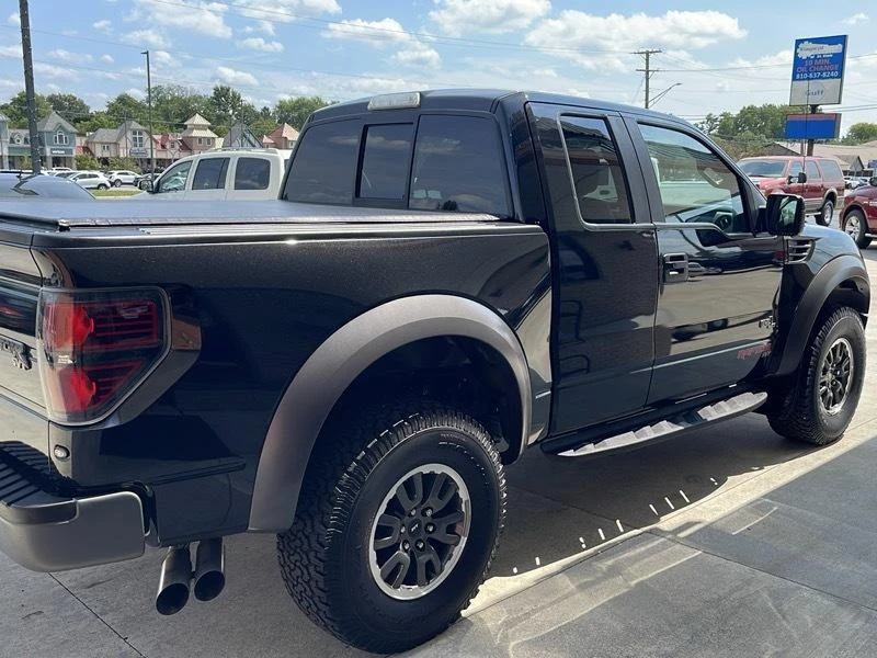 2010 Ford F-150 Raptor 12th Gen - Image 9 of 31