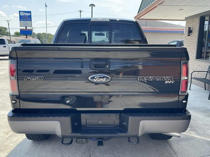 2010 Ford F-150 Raptor 12th Gen - Image 12 of 31