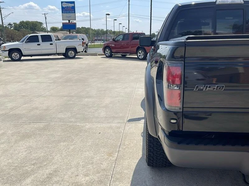 2010 Ford F-150 Raptor 12th Gen - Image 13 of 31